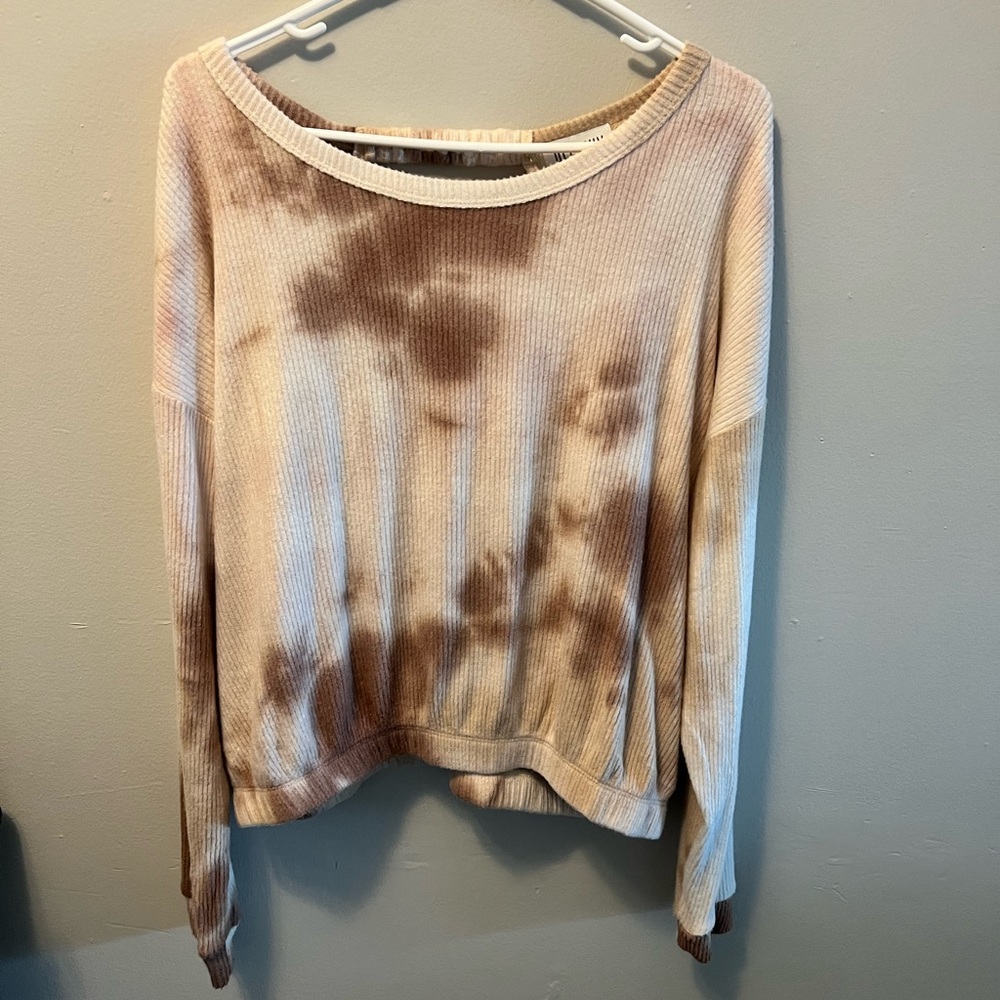 Oli Viv Cropped Long Sleeve
